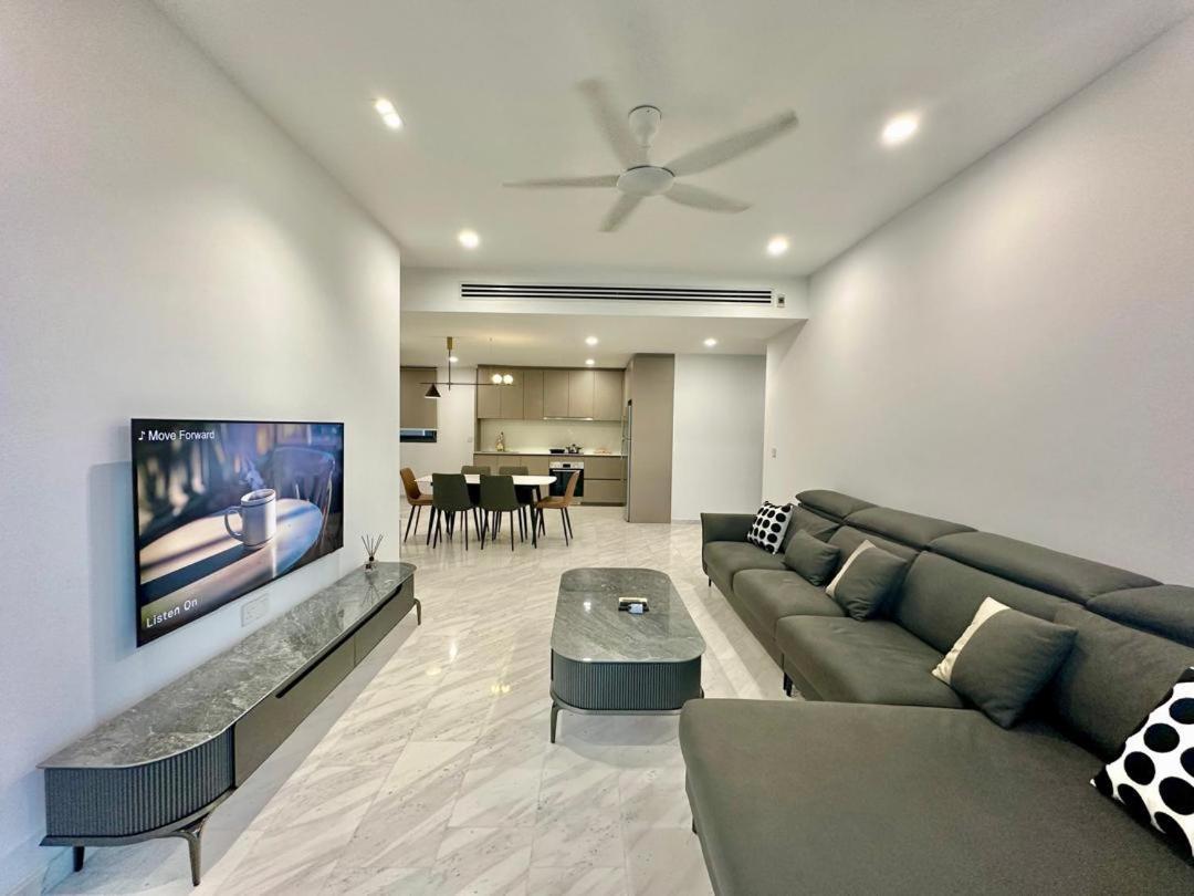 Eaton Residences Klcc Kuala Lumpur Extérieur photo