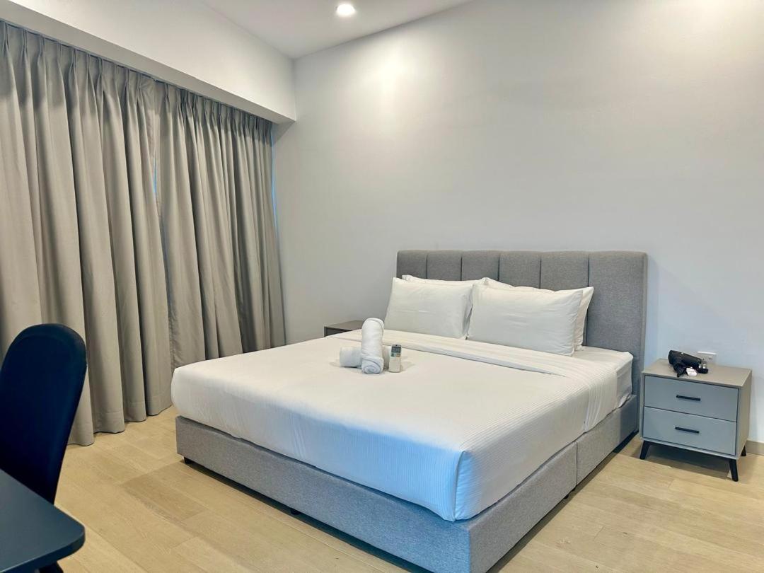 Eaton Residences Klcc Kuala Lumpur Extérieur photo