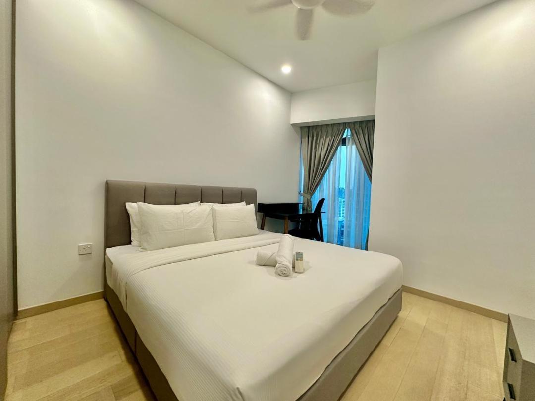 Eaton Residences Klcc Kuala Lumpur Extérieur photo