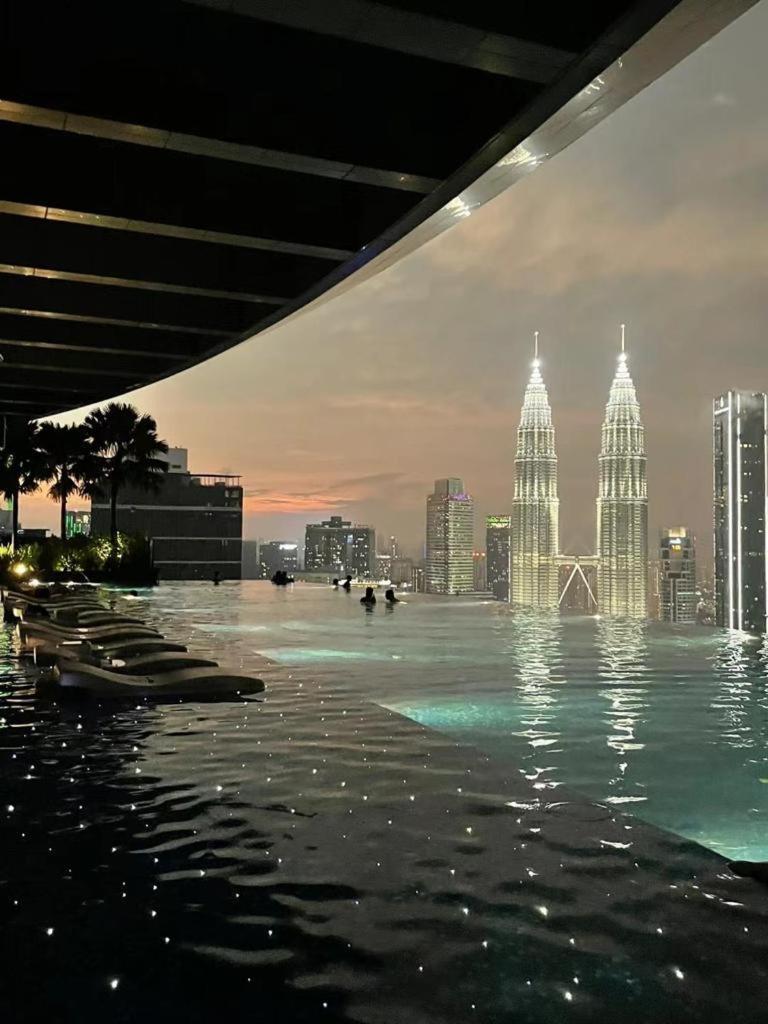 Eaton Residences Klcc Kuala Lumpur Extérieur photo