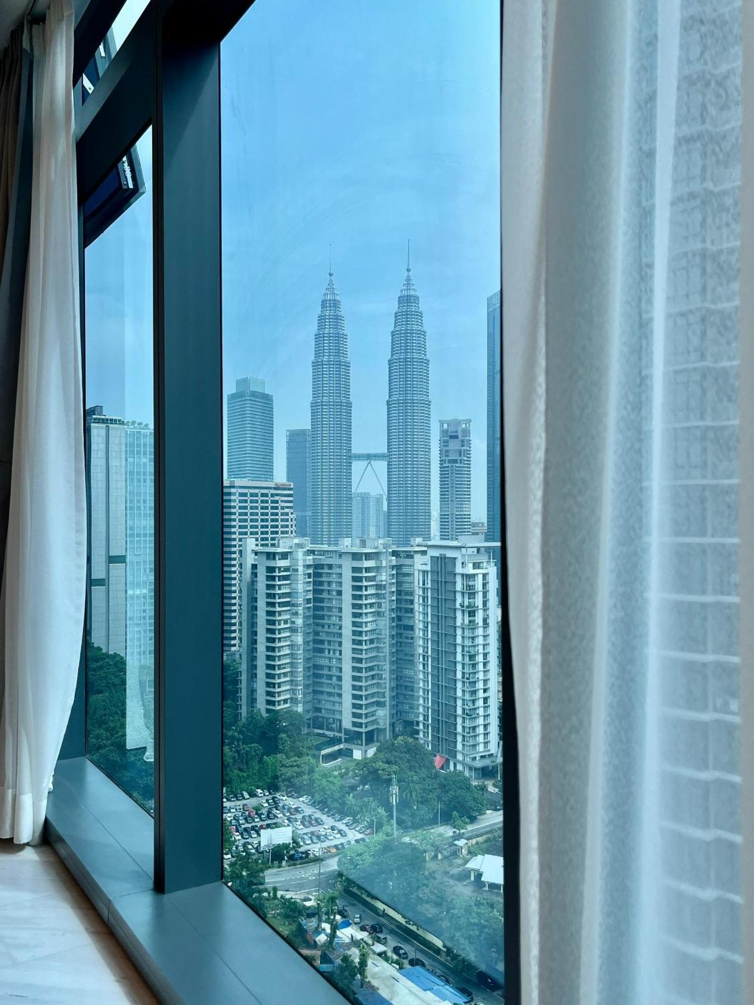 Eaton Residences Klcc Kuala Lumpur Extérieur photo