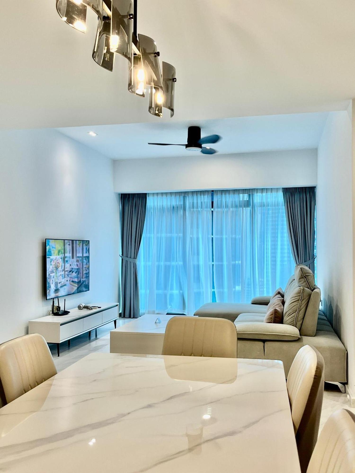 Eaton Residences Klcc Kuala Lumpur Extérieur photo