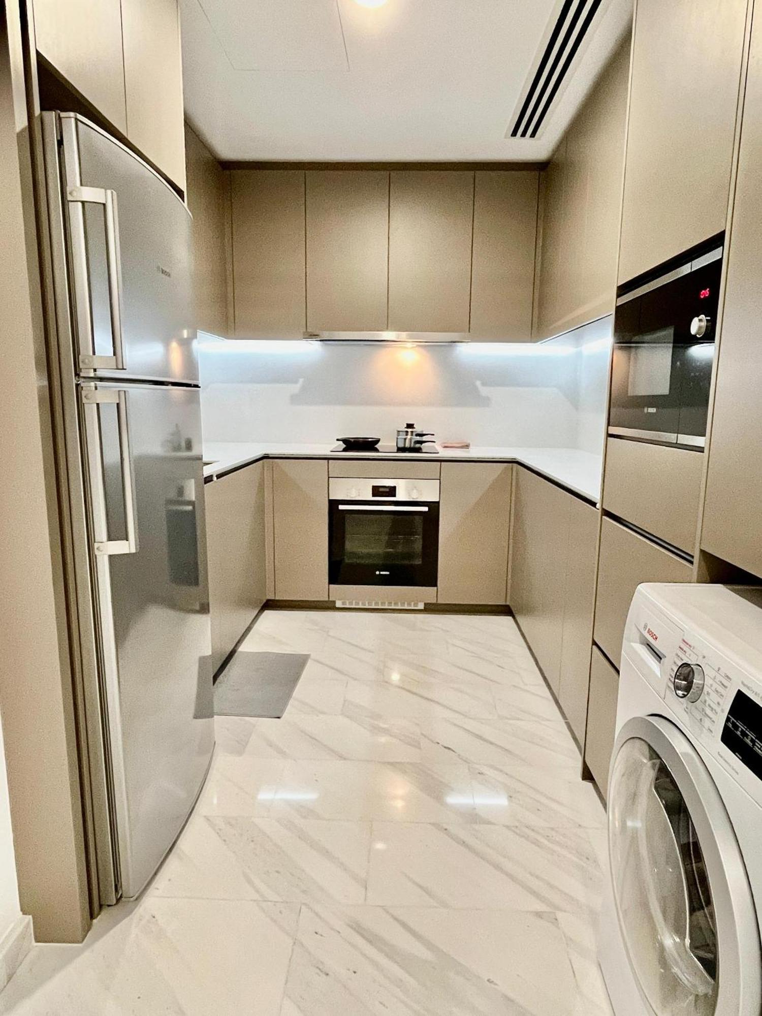 Eaton Residences Klcc Kuala Lumpur Extérieur photo