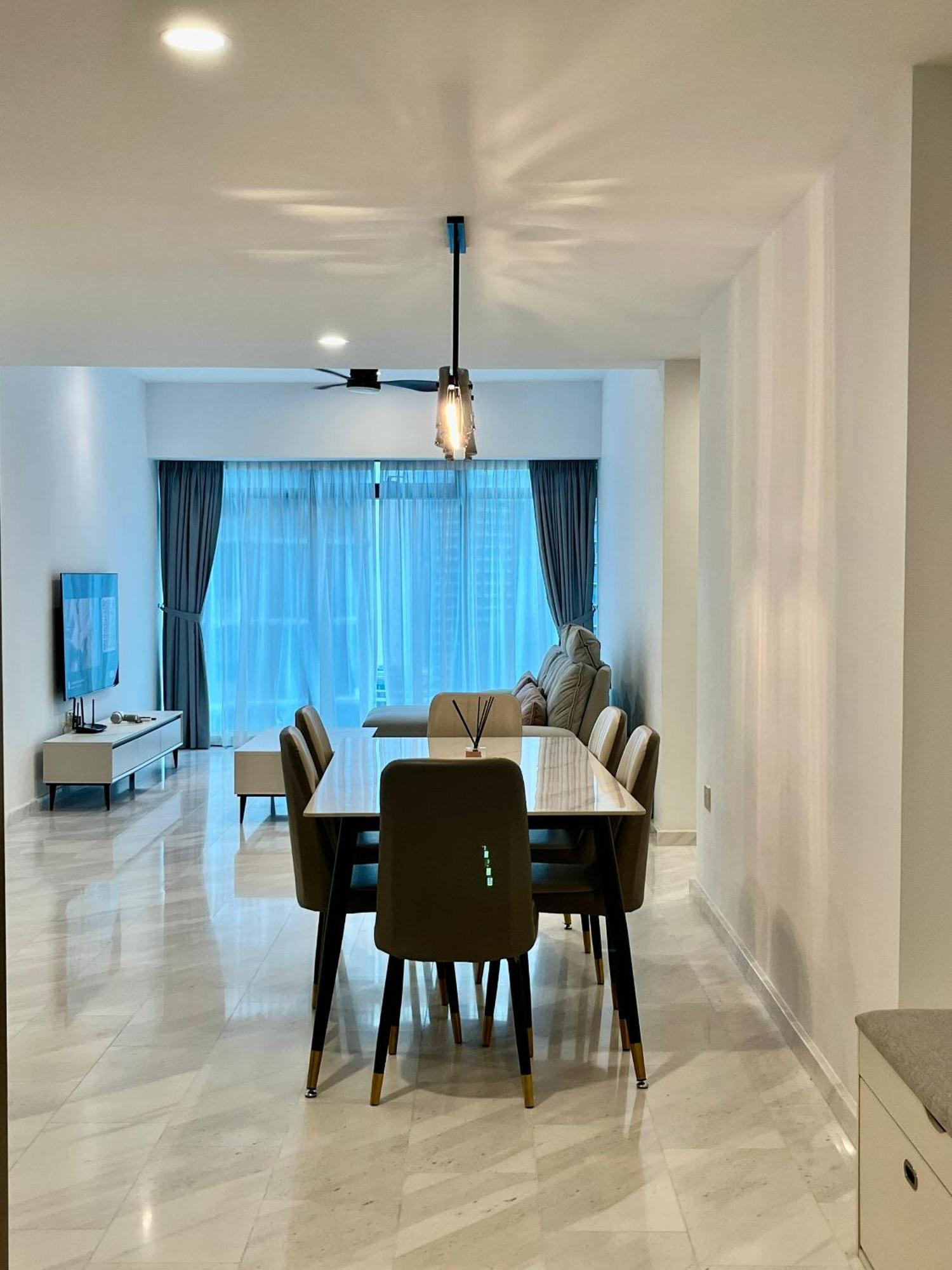 Eaton Residences Klcc Kuala Lumpur Extérieur photo