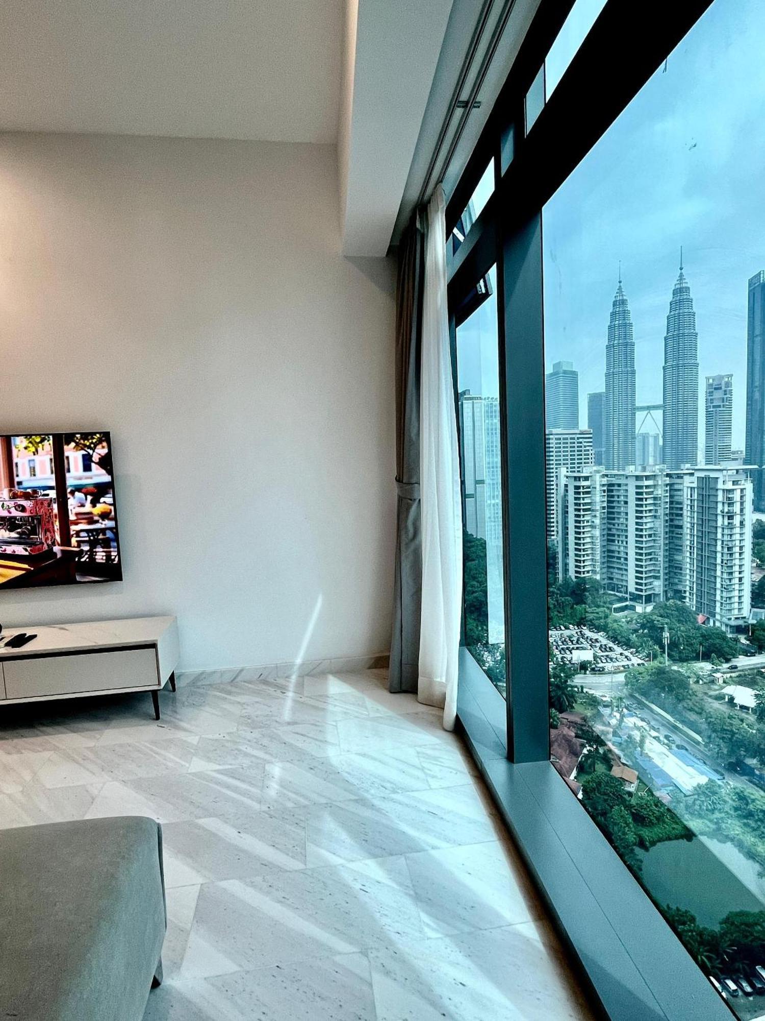 Eaton Residences Klcc Kuala Lumpur Extérieur photo