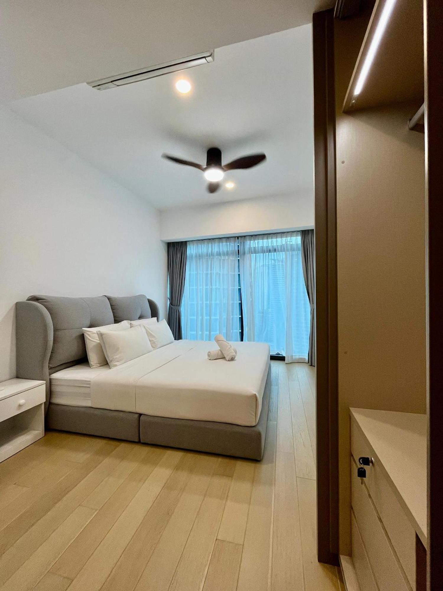 Eaton Residences Klcc Kuala Lumpur Extérieur photo